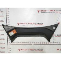 6 Подкапотный пластик бокса задний RWD Tesla model S 1006529-00-E